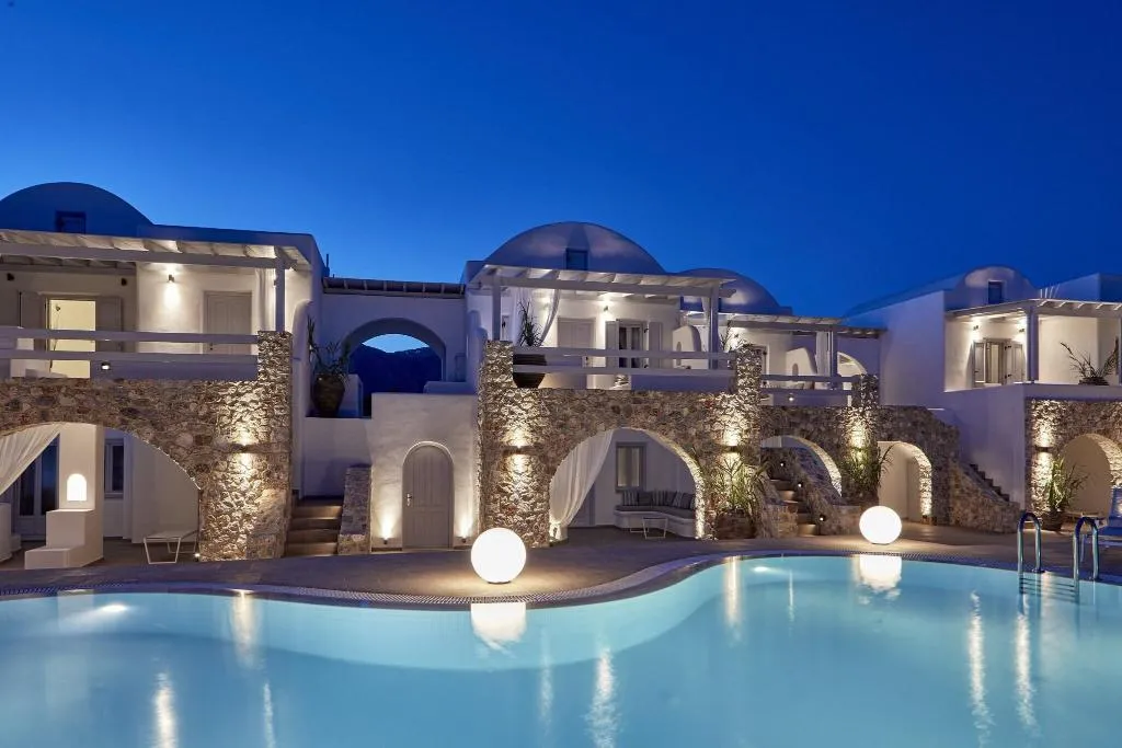 Pool, Orabel Suites, Santorini