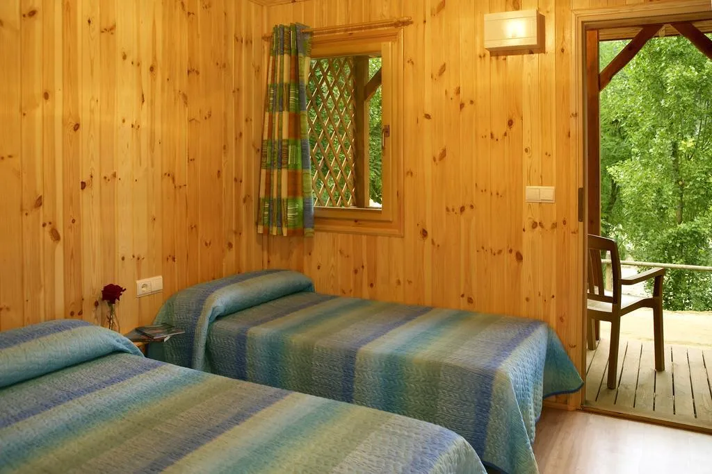 TWIN STANDARD Room, Bassegoda Park, Costa Brava