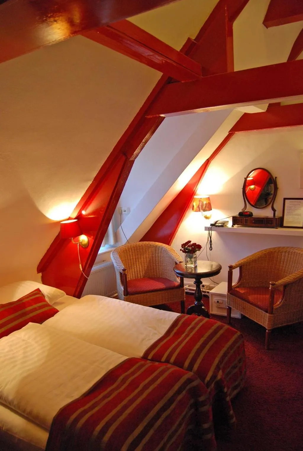 General view, Amsterdam House Hotel, Amsterdam