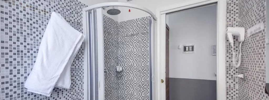 DOUBLE SUPERIOR Room, MF Hotel, Rome