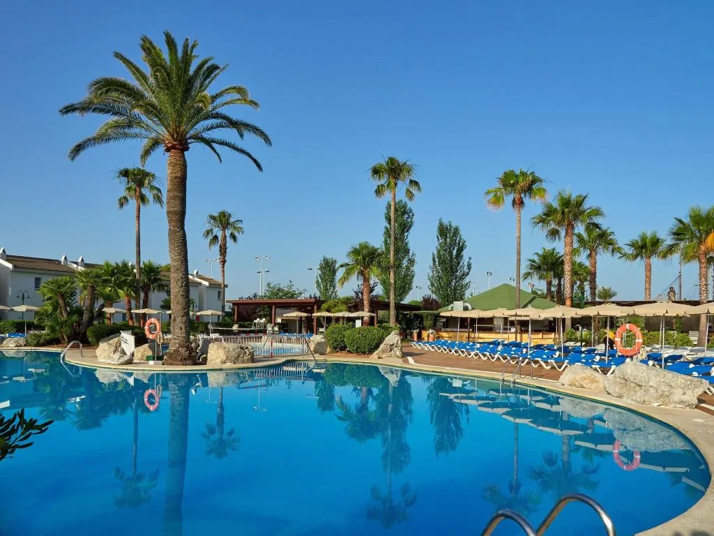 Pool, Viva Alcudia Sun Village, Majorca
