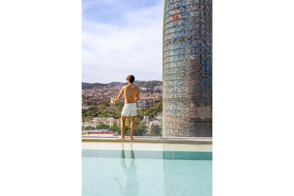 Pool, Hotel SB Glow, Barcelona