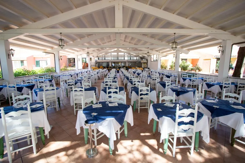 Restaurant, Club Hotel Marina Seada Beach, Olbia