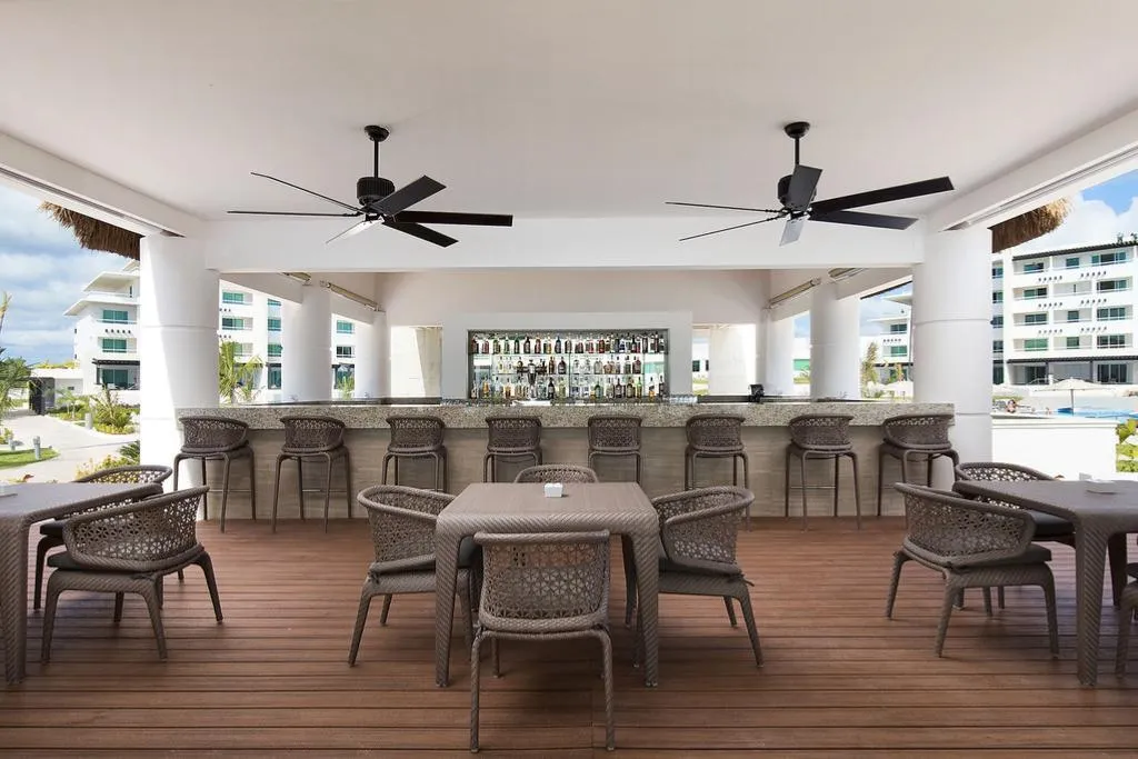 Bar, Ventus at Marina El Cid Spa & Beach Resort, Cancun Area