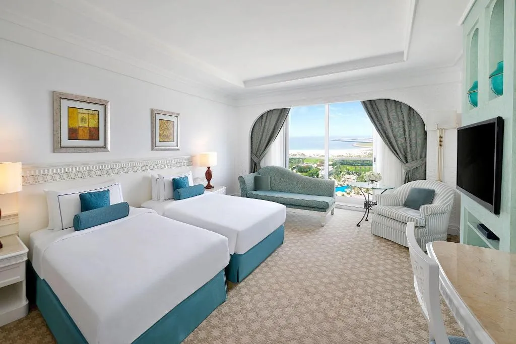 Room, Habtoor Grand Resort, Autograph Collection, Dubai