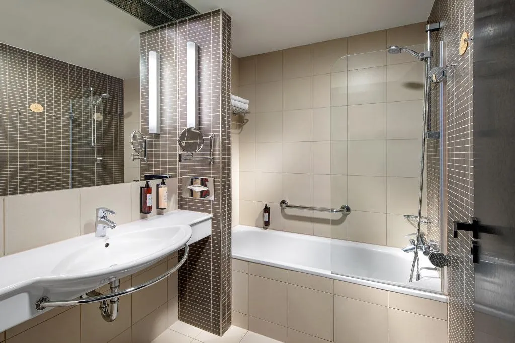 Double or Twin STANDARD Room, Clarion Congress Hotel Prague, Prague