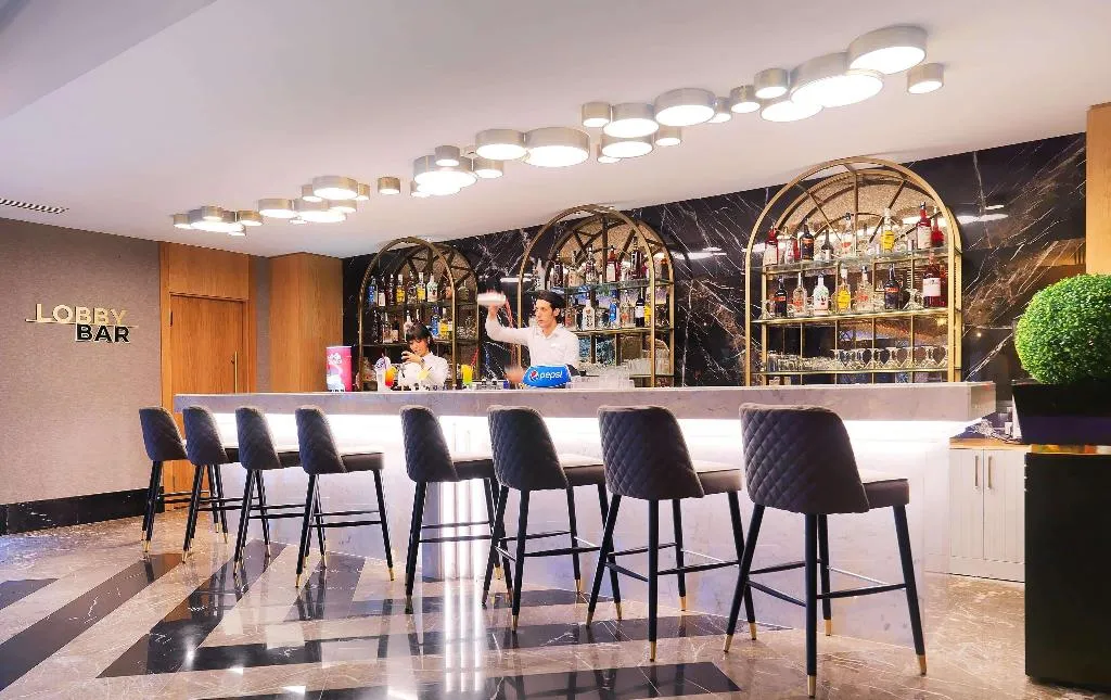 Bar, Imperial Turkiz Resort Hotel, Antalya