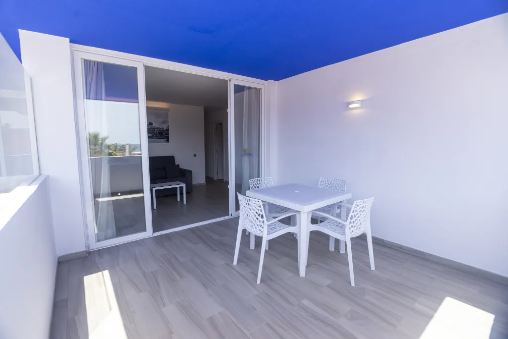 APARTMENT CAPACITY 3 Room, Bora Bora Apartamentos - Adults Only, Ibiza