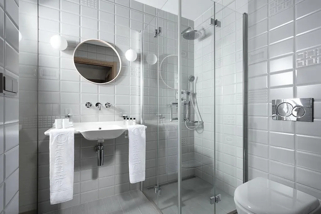 DOUBLE BUSINESS Room, Relais & Chateaux Hotel Quadrille - Adults Only, Gdansk