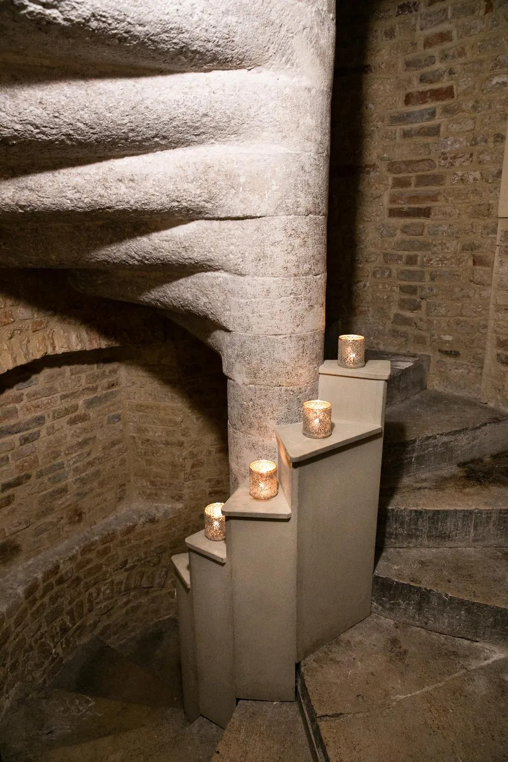 Lobby, Ca' Vendramin Zago, Venice