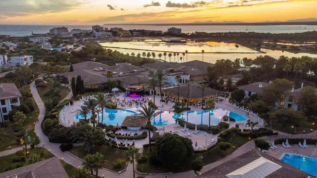 General view, Blau Colonia Sant Jordi Resort, Majorca