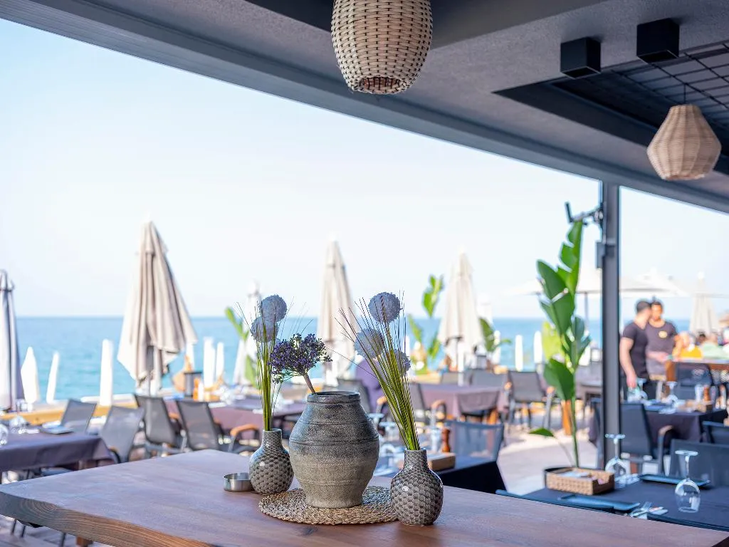 Restaurant, Royalisa Palmiye Beach Hotel Adults Only, Antalya