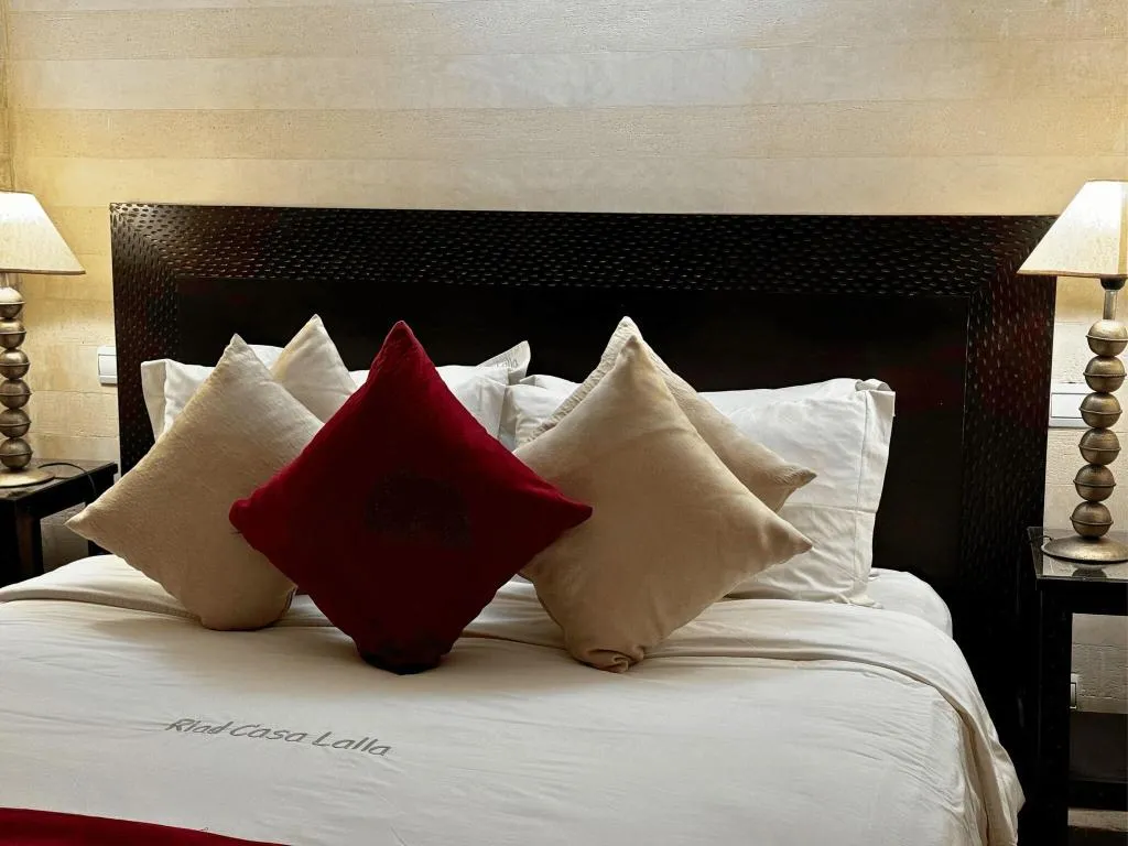Room, Casa Lalla, Marrakech