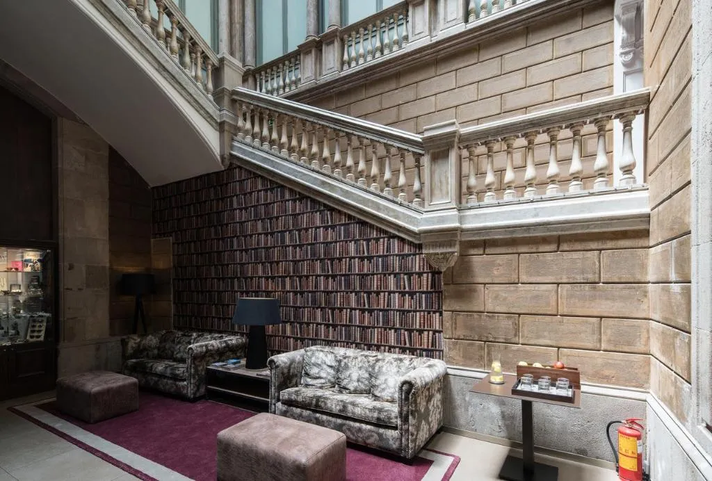 Lobby, Catalonia Portal De L'Angel Hotel, Barcelona