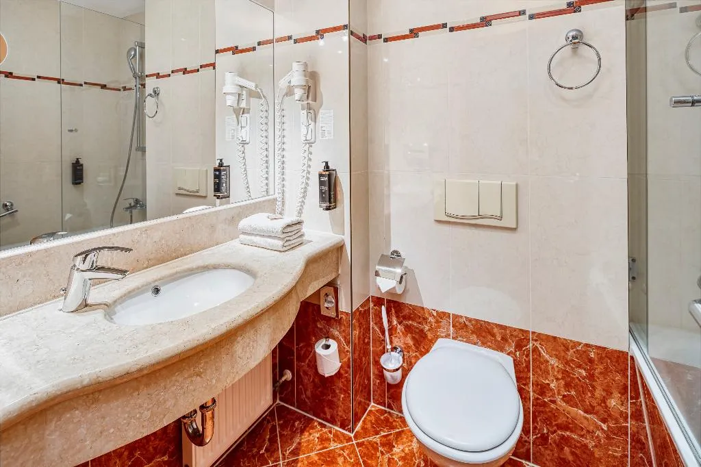 DOUBLE COMFORT Room, Hotel Chateau Kurfuerstendamm, Berlin