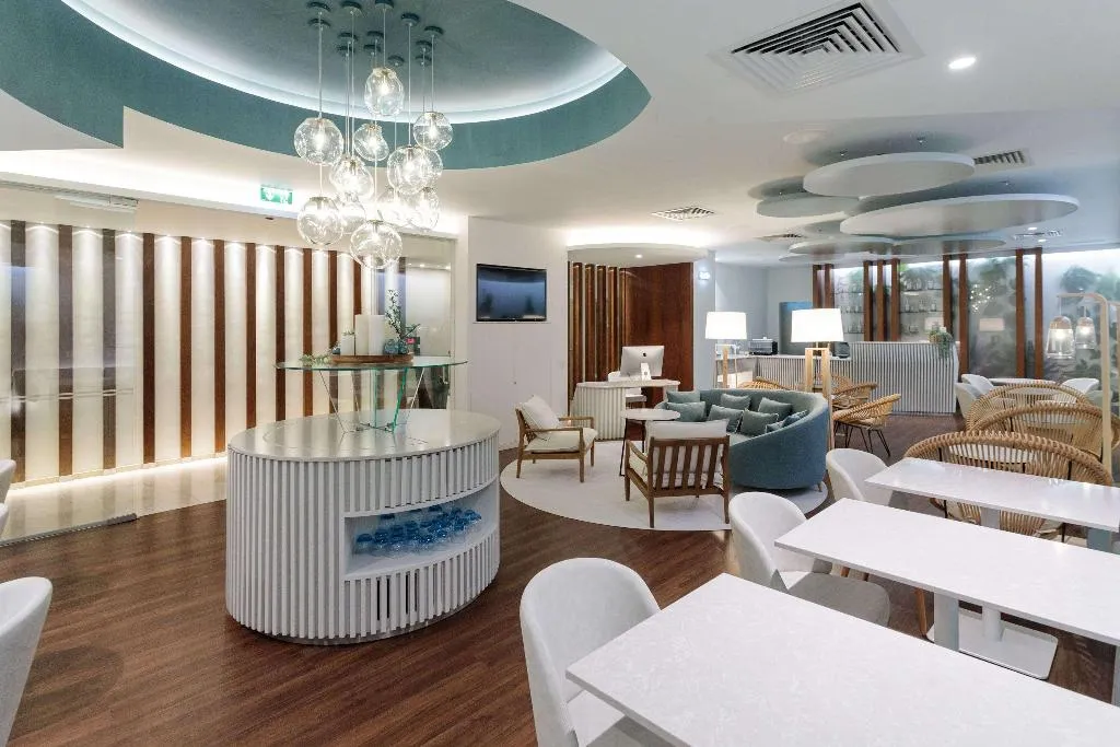 Restaurant, Melia Lisboa Oriente, Lisbon