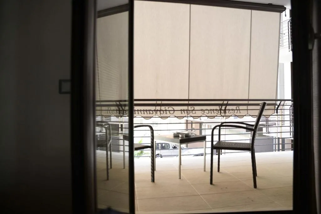 Terrace, San Marciano, Catania