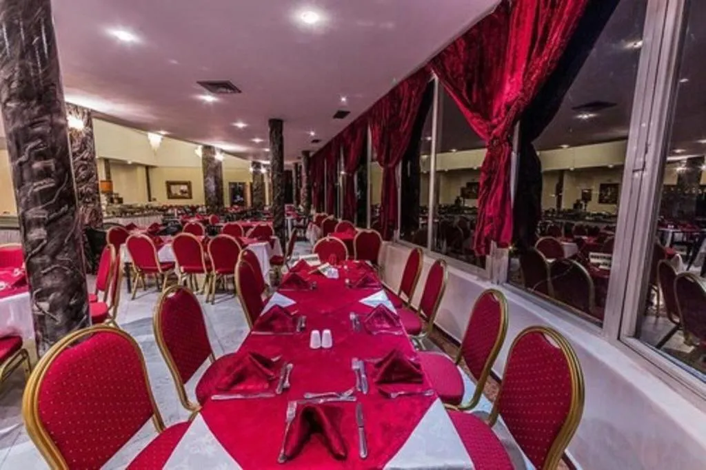 Restaurant, Menzeh Zalagh City Center, Fez