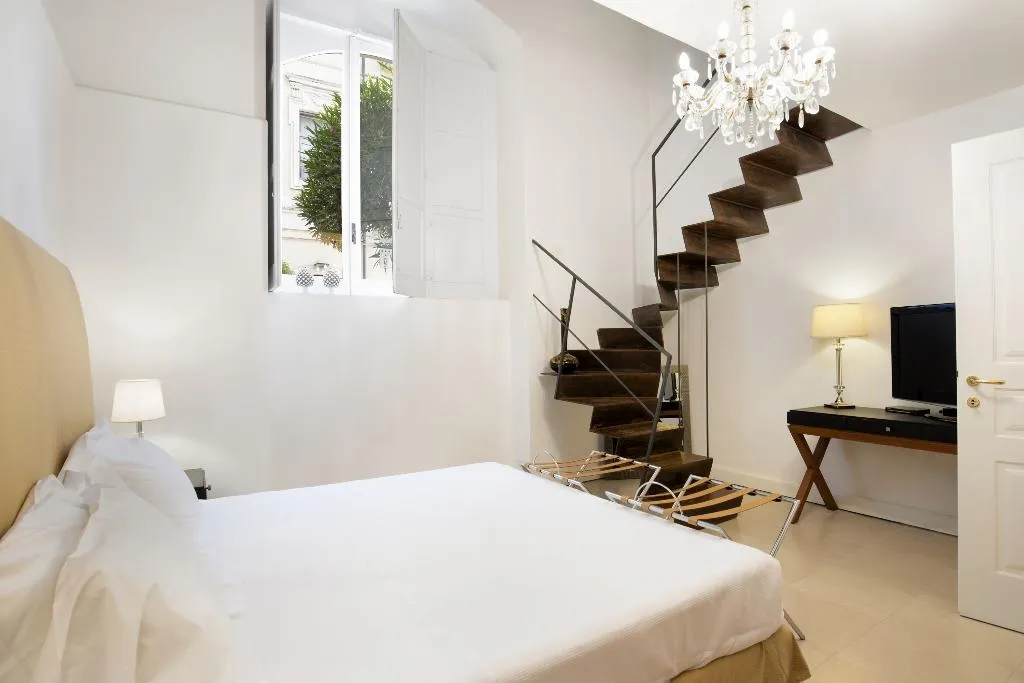 Room, Hotel Palazzo Cavalieri Siracusa, Catania
