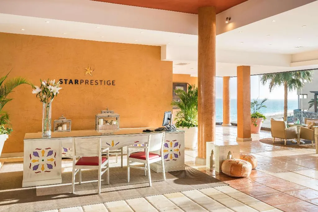 Lobby, Iberostar Waves Playa Gaviotas, Fuerteventura