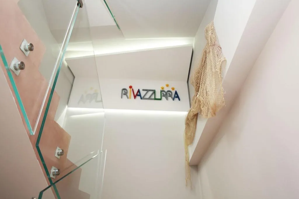 Lobby, Rivazzurra Design Rooms, Palermo