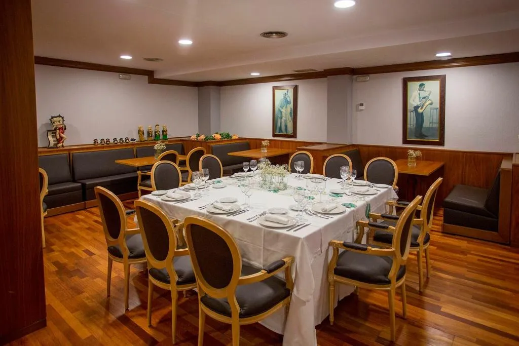 Restaurant, Borgia, Valencia