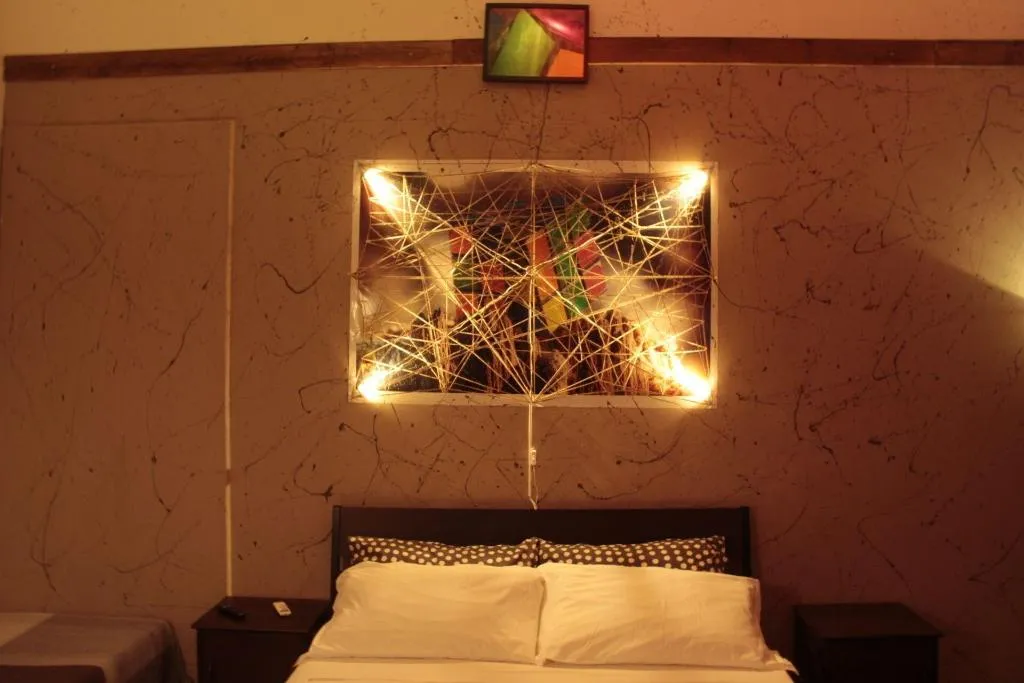 Room, New Rubik's Castle, Catania