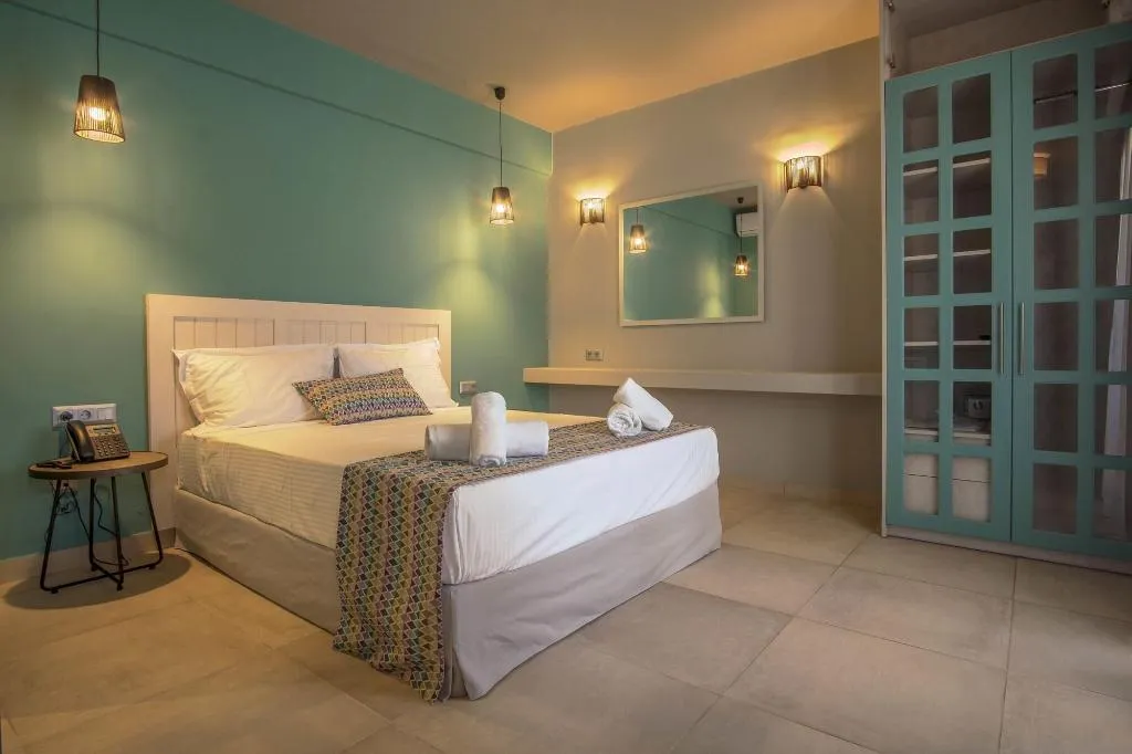 Room, Armeno Resort, Corfu