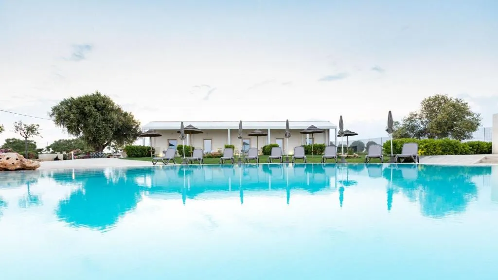 Pool, Addauro Resort, Catania