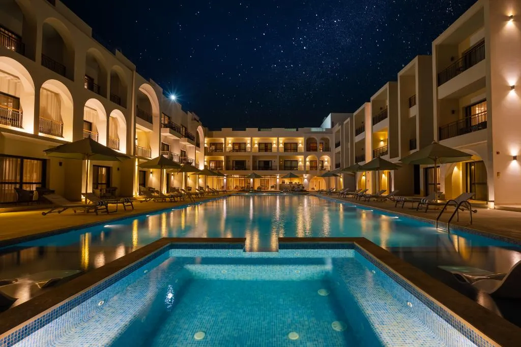 Pool, Al Masa Hotel El Sokhna, Cairo