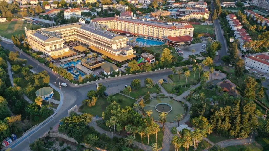General view, Crystal De Luxe Comfort Collection, Antalya