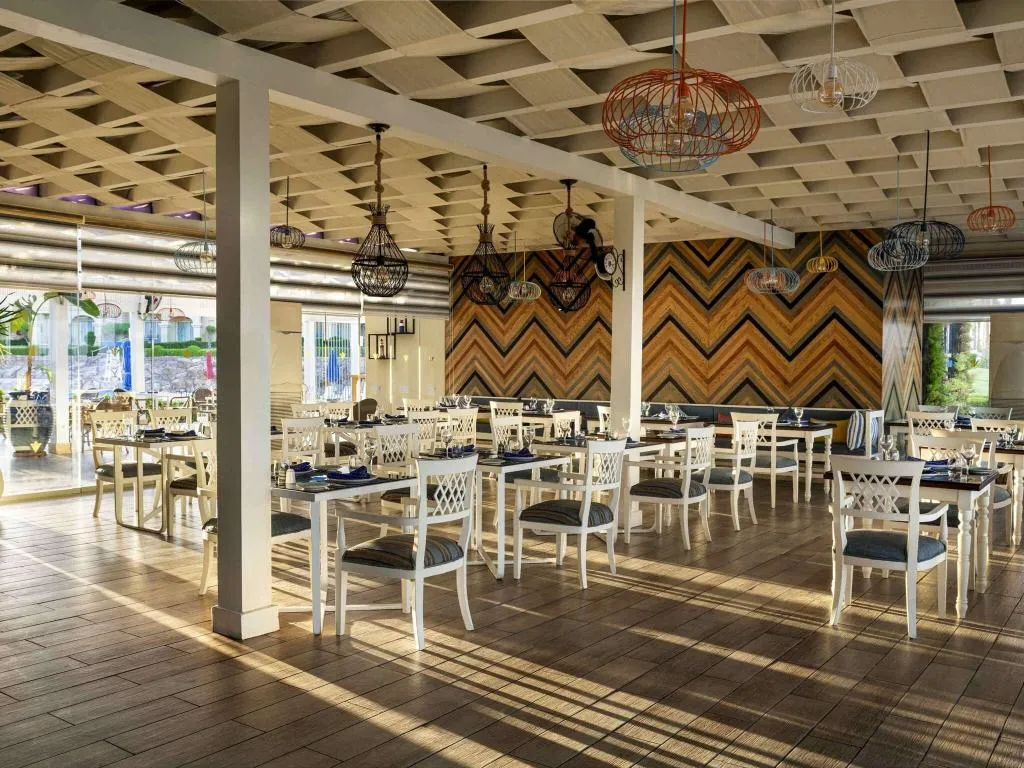 Restaurant, Rixos Sharm El Sheikh Adults Only 18+ ALL INCLUSIV, Red Sea Riviera