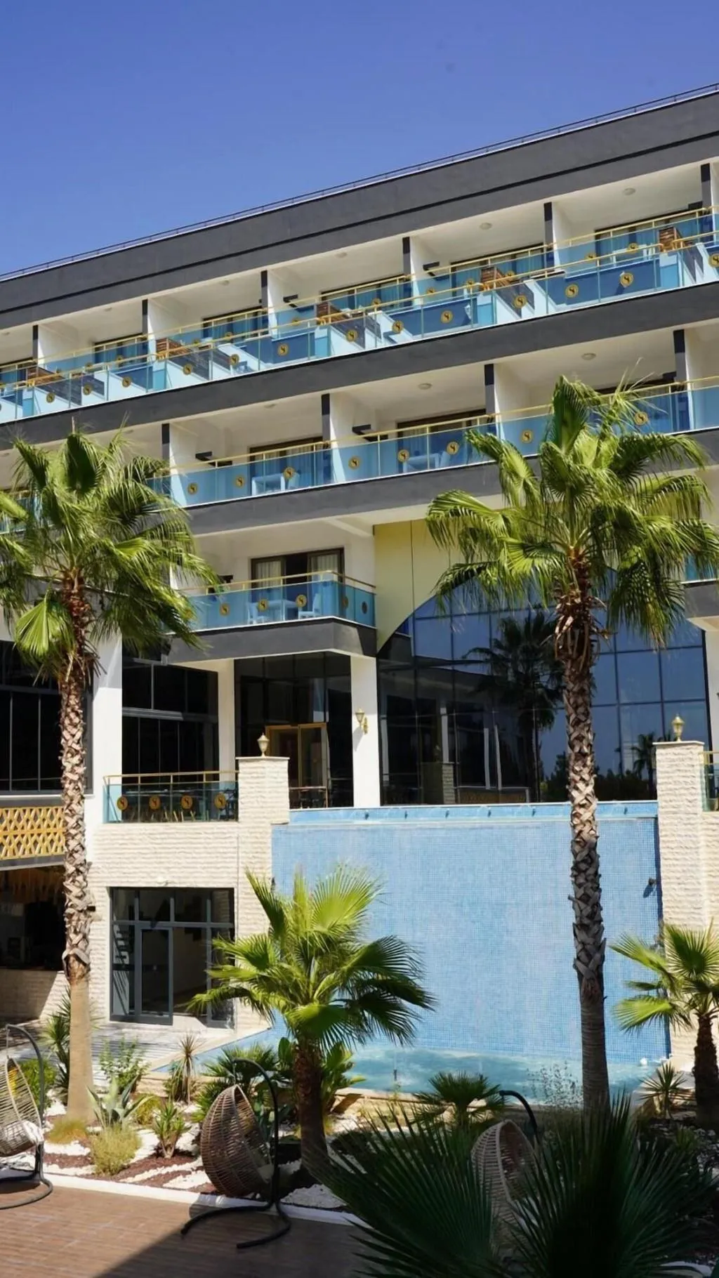 General view, Si Hotel & Spa, Izmir