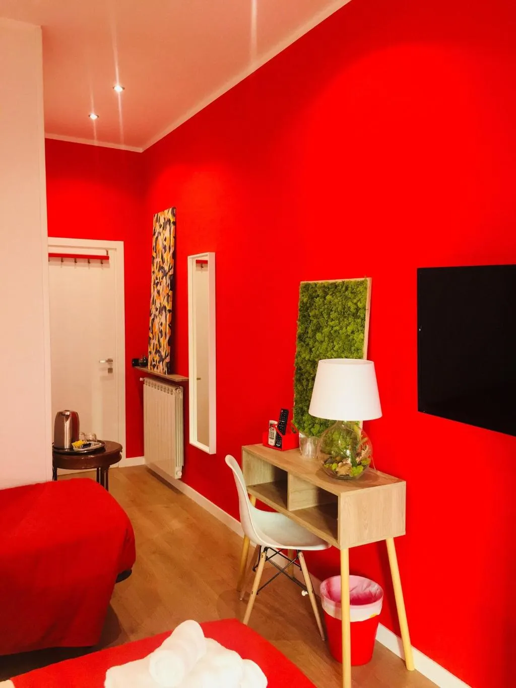 Room, B B Grande Archivio Napoli, Naples
