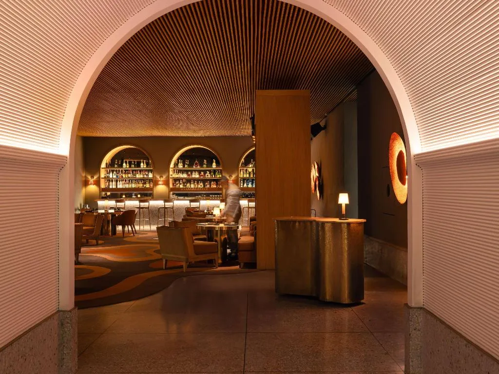 Bar, Sofitel Agadir Thalassa, Agadir