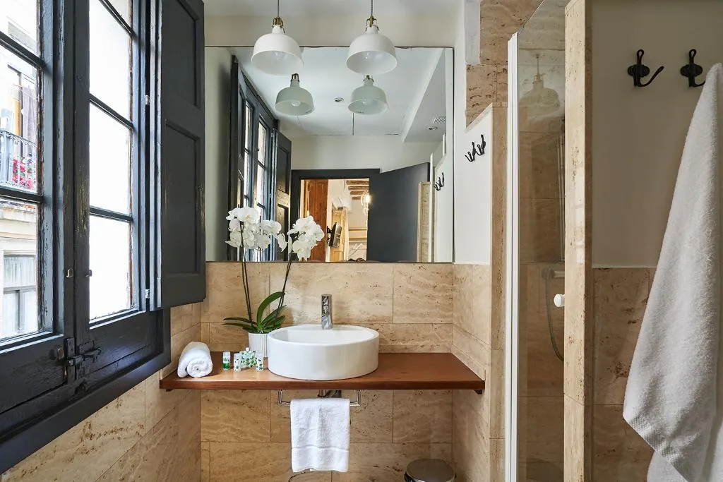 APARTMENT CAPACITY 1 Room, AinB Gothic-Jaume I Apartments, Barcelona