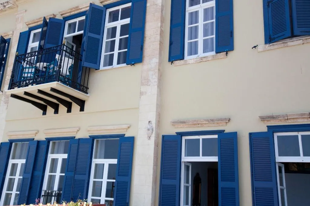 General view, Pandora Suites, Crete