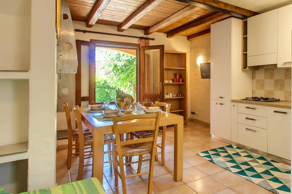 APARTMENT CAPACITY 6 Room, Porto Ottiolu Resort, Olbia