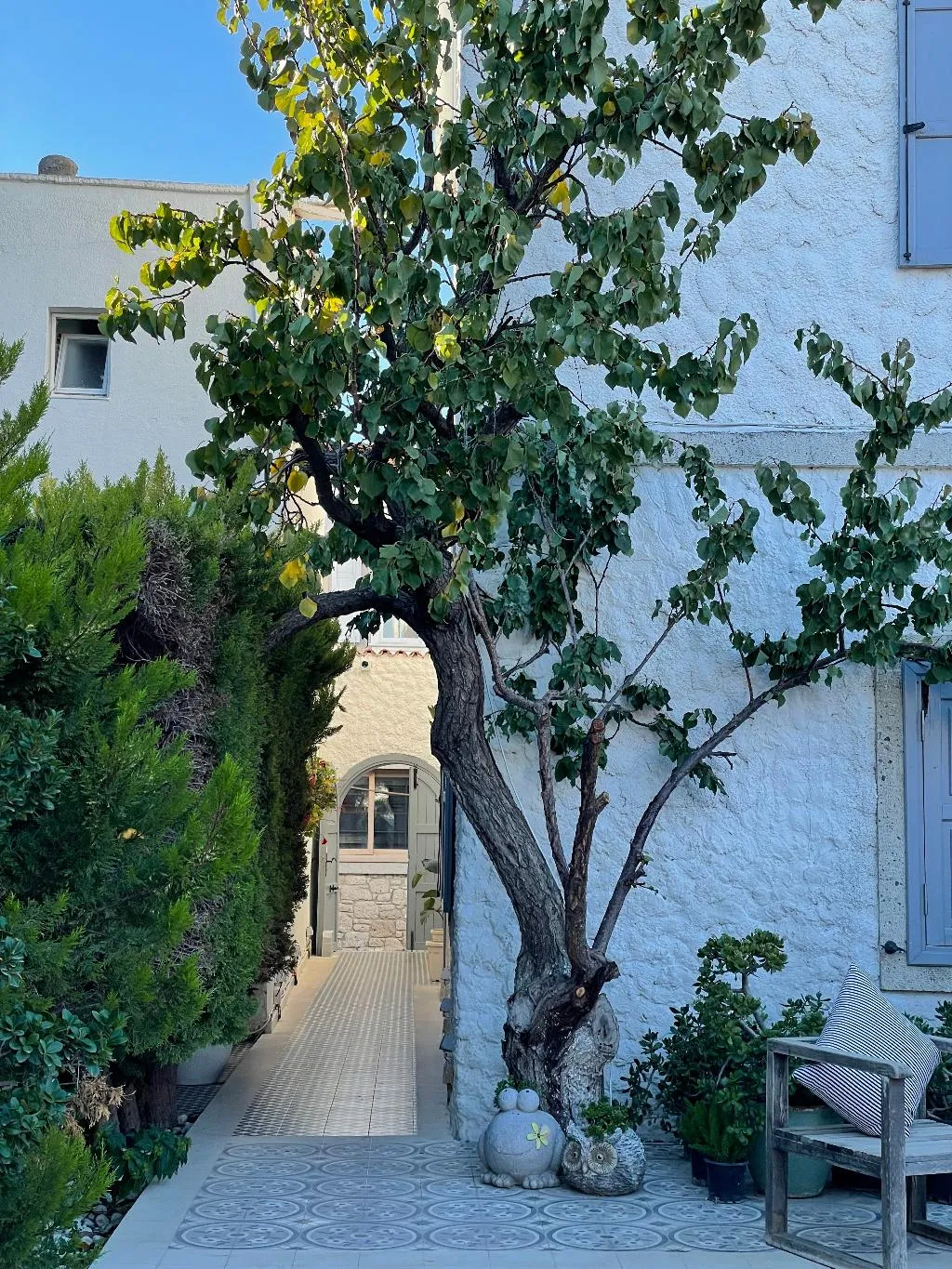 General view, Vintage Hotel Alaçatı, Izmir