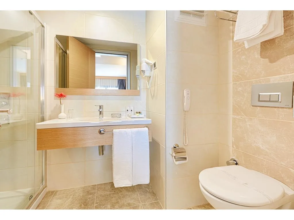 DOUBLE COMFORT Room, Kordon Hotel Cankaya, Izmir