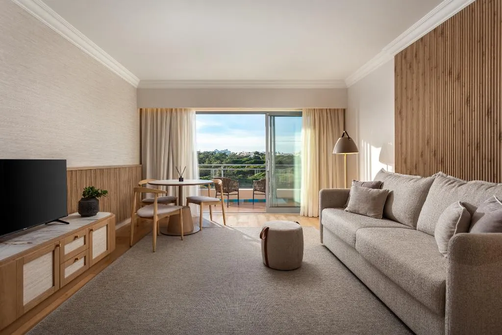 SUITE RESORT VIEW Room, Grande Real Santa Eulalia Resort & Hotel Spa, Algarve