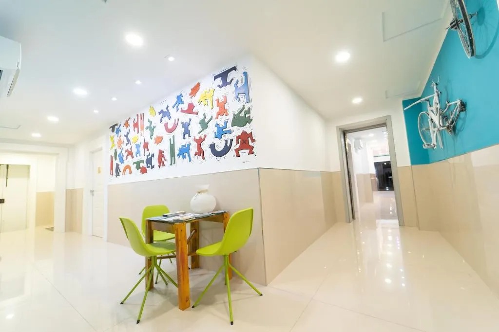 Lobby, P.C. Boutique H. Napoli Centro, Naples