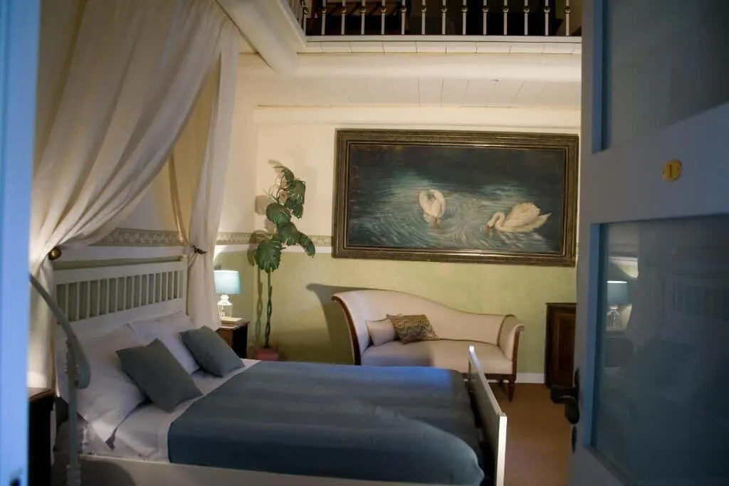 Room, B&B Casa Schlatter, Florence