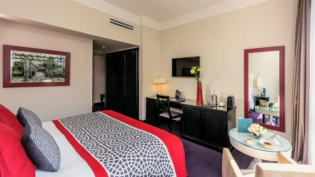JUNIOR SUITE STANDARD Room, La Tour Hassan Palace, Rabat