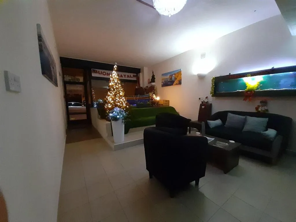 Lobby, Tarona Guesthouse, Malta