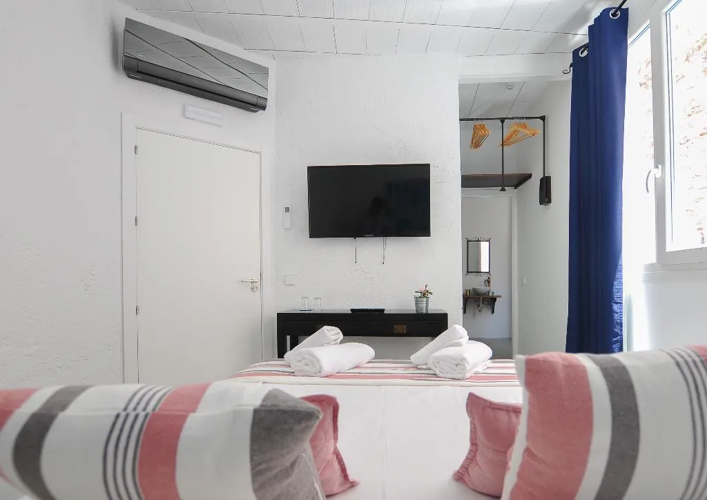 DOUBLE STANDARD Room, Malaga Hostel Boutique, Costa Del Sol