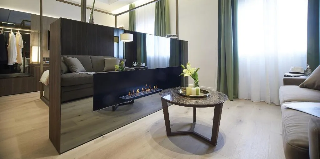 Room, Messori Suites, Florence