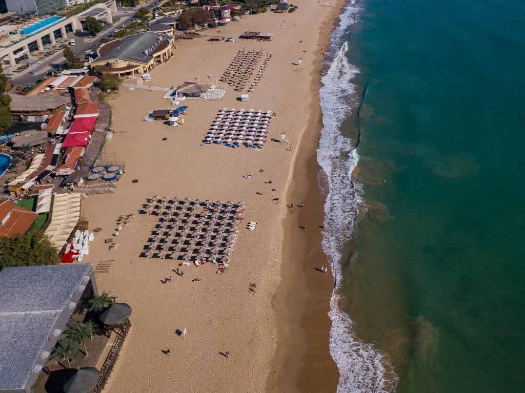 Beach, Astera Hotel & Spa, Varna