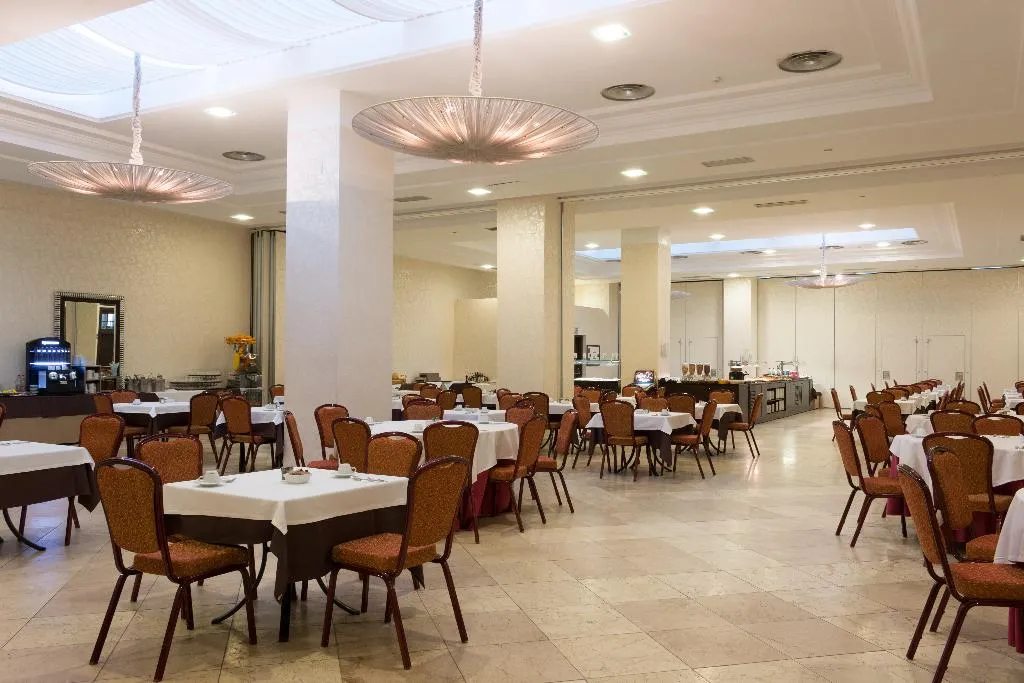 Restaurant, Senator Mar Menor Golf & Spa Resort, Costa Blanca