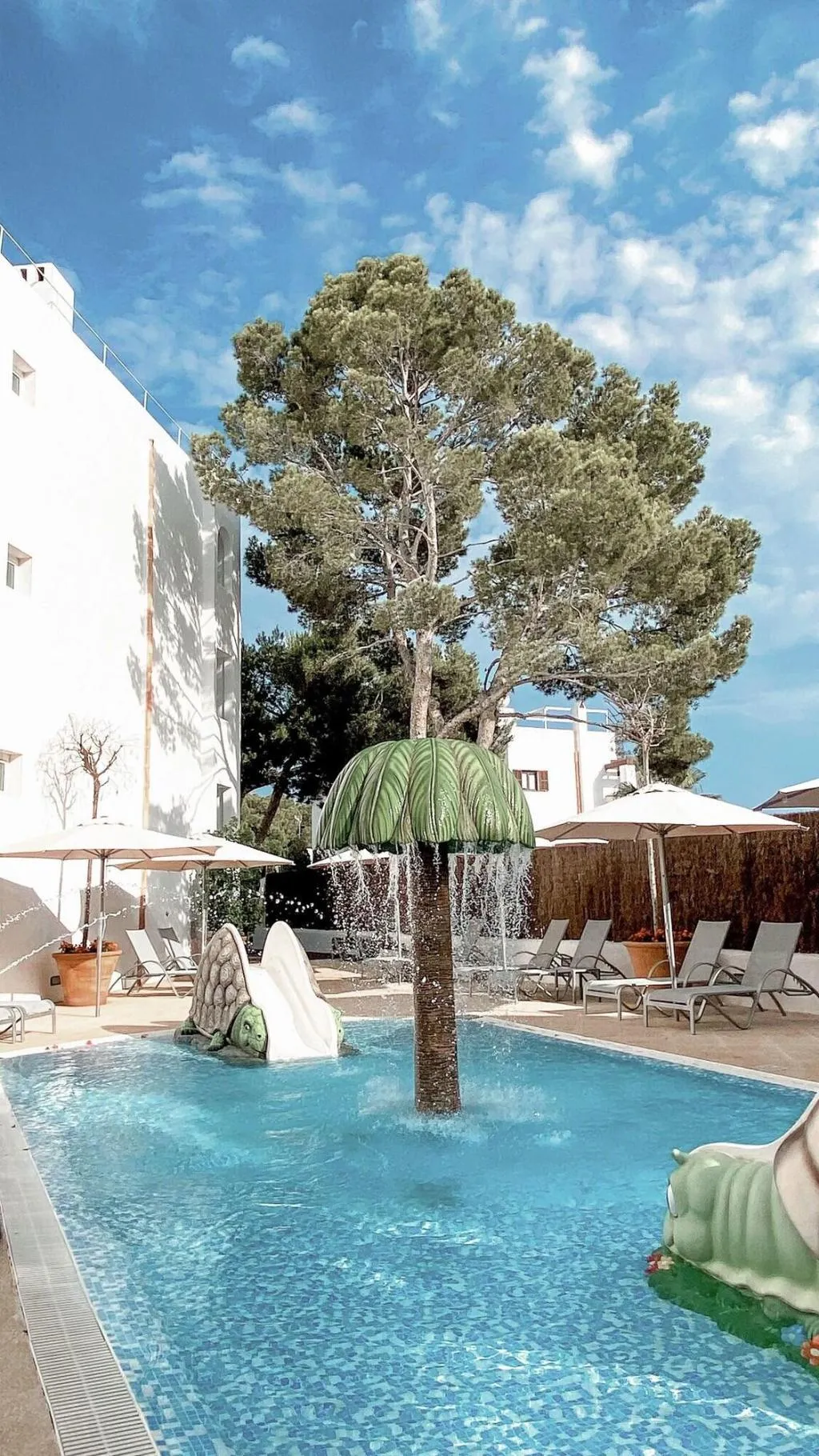 Pool, Prinsotel Alba Hotel Apartamentos, Majorca